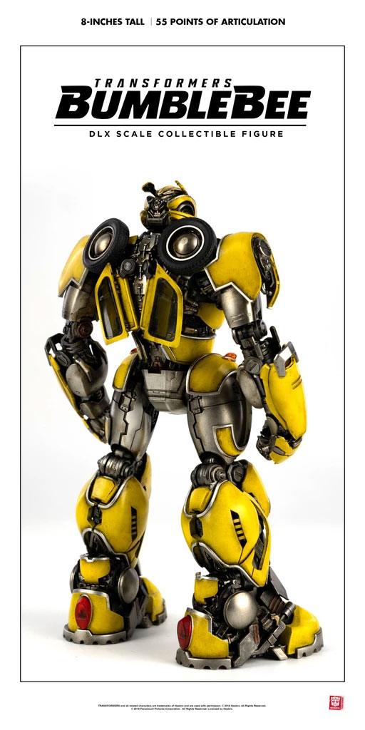 Figurka Bumblebee - Transformers Bumblebee DLX Action Figure 1/6