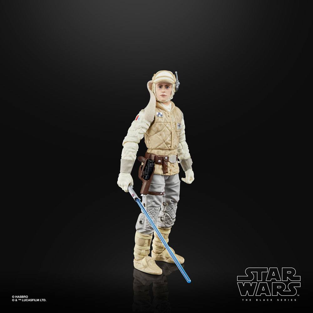 Figurka Luke Skywalker - Star Wars Black Series Archive Action Figure 50th Anniversary Wave 1