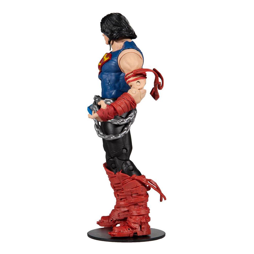 Figurka Superman - DC Multiverse Build A Action Figure