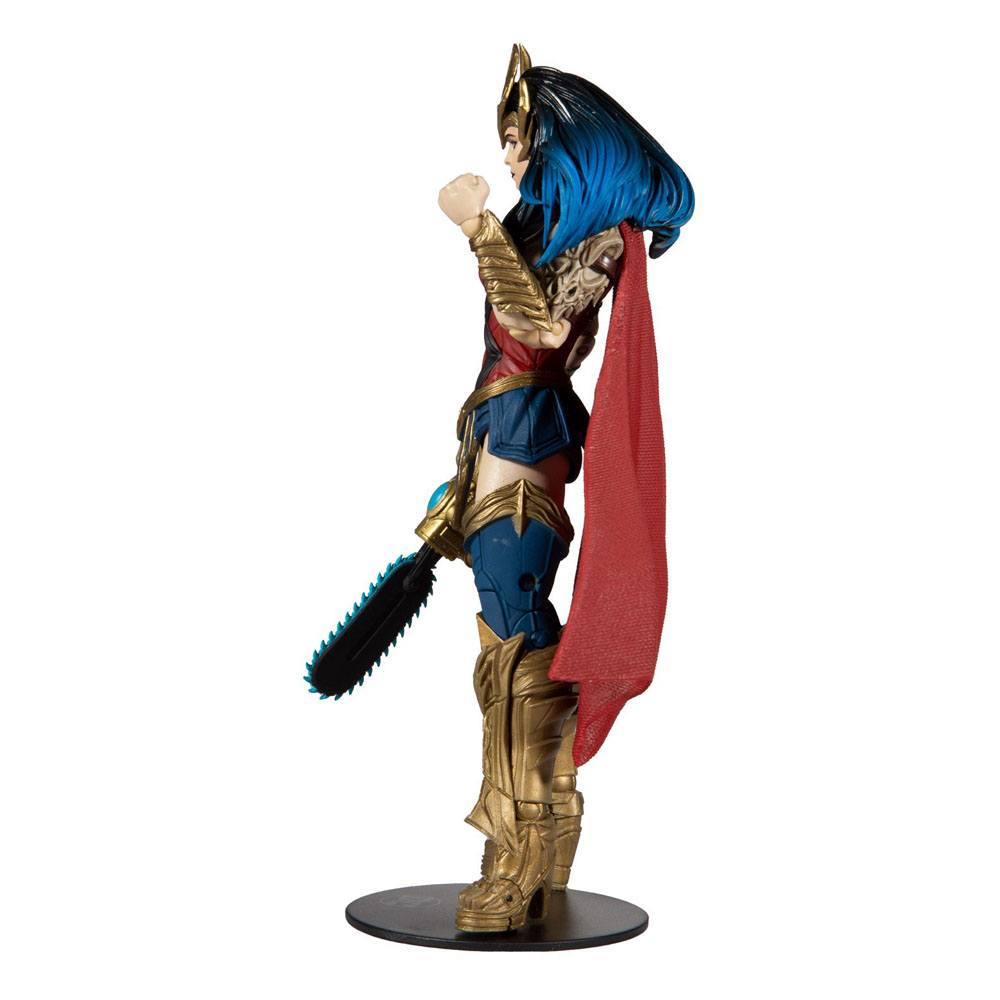 Figurka Wonder Woman - DC Multiverse Build A Action Figure