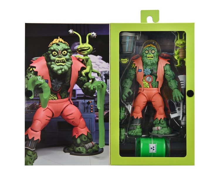 Figurka Ultimate Muckman - Teenage Mutant Ninja Turtles Action Figure