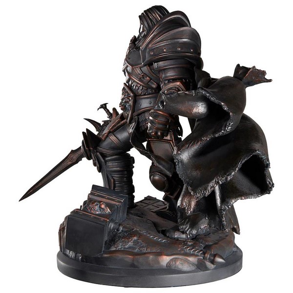 Soška Prince Arthas - Warcraft III Commemorative Statue