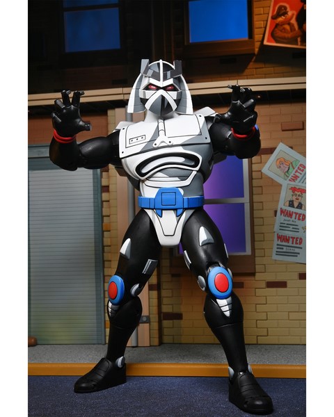 Figurka Ultimate Chrome Dome - Teenage Mutant Ninja Turtles Action Figure