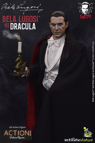 Figurka Bela Lugosi 1/6 Movie Action Figure