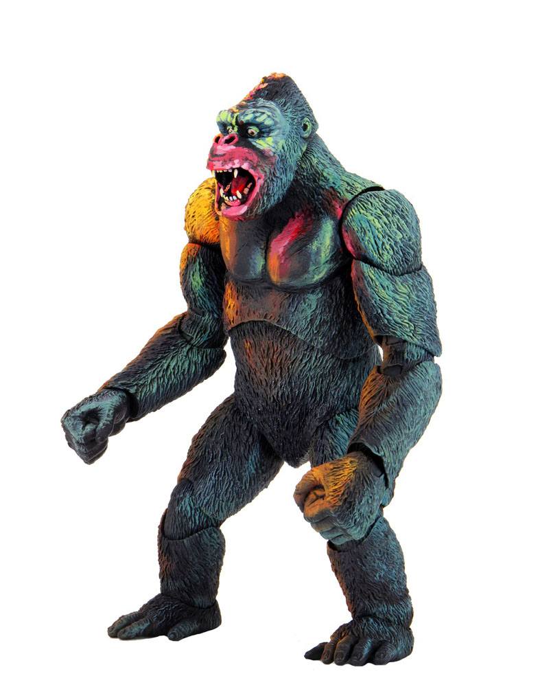 Figurka Ultimate King Kong (illustrated) - King Kong Action Figure