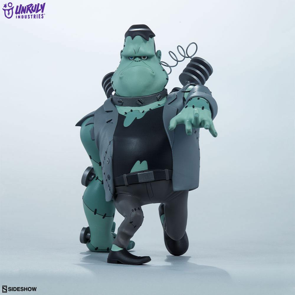 Soška Unruly Monsters PVC Statue Spare Parts