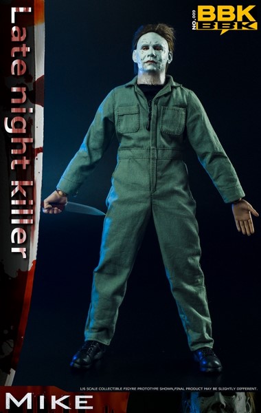 Figurka Michael Myers (Late Night Killer) - Halloween 1/6 Action Figure