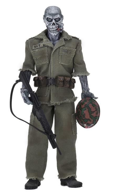 Figurka Sgt. D - S.O.D. Retro Action Figure