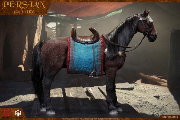 Figurka Persian Cavalry War Horse 1/6 Action Figure 