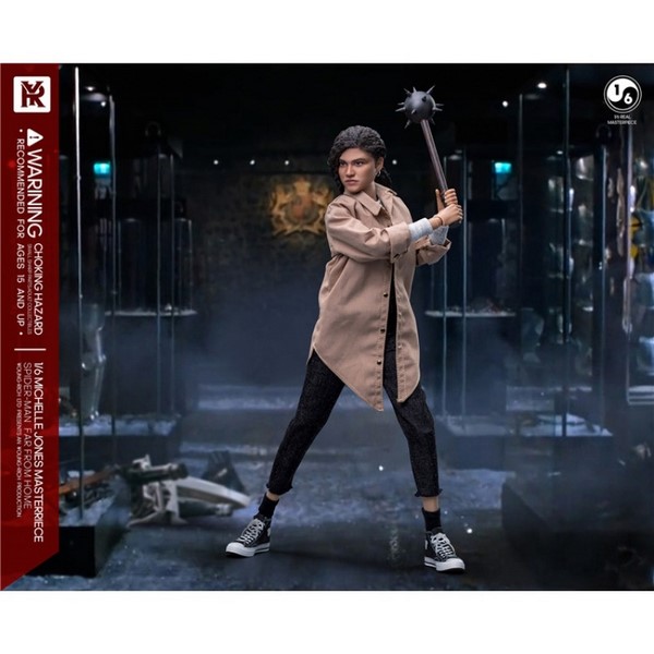 Figurka Michelle Jones - Spider-Man : Far From Home 1/6 Action Figure