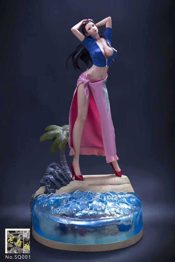 Soška Nico Robin - One Piece 1/4 Resin Statue