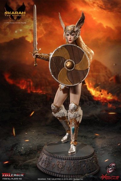 Figurka Skarah The Valkyrie - 1/12 Action Figure