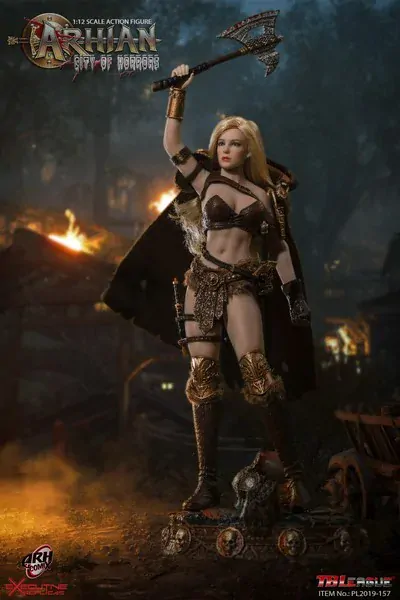 Figurka Arhian City Of Horrors 1/12 Action Figure