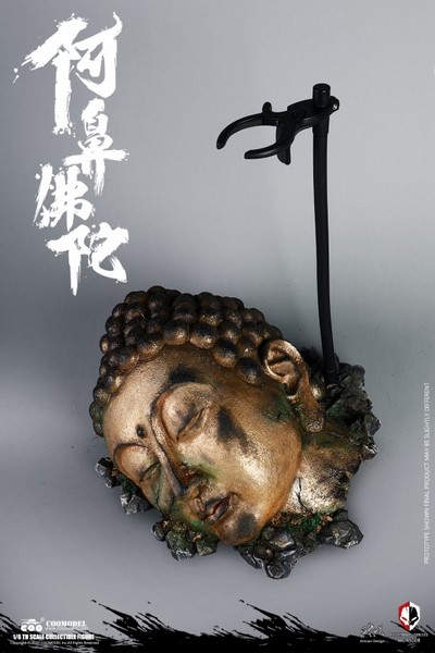 Stojánek Buddha Base Station