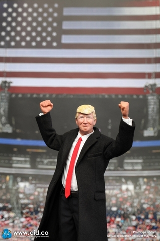 Figurka Donald Trump 1/6 Action Figure