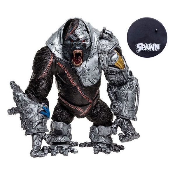 Figurka Cygor - Spawn Megafig Action Figure