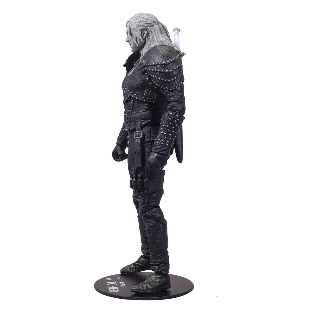 Figurka Geralt of Rivia Witcher Mode (Season 2) - The Witcher Netflix Action Figure