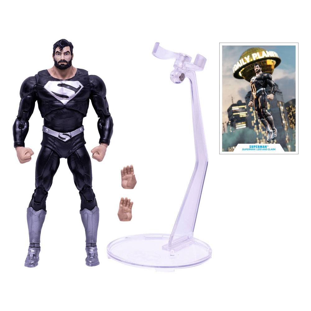 Figurka Superman (Superman: Lois and Clark) - DC Multiverse Action Figure