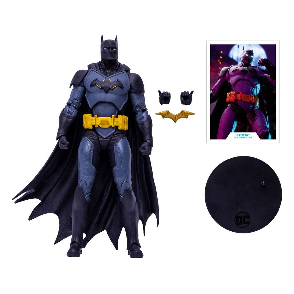 Figurka Batman (DC Future State) - DC Multiverse Action Figure