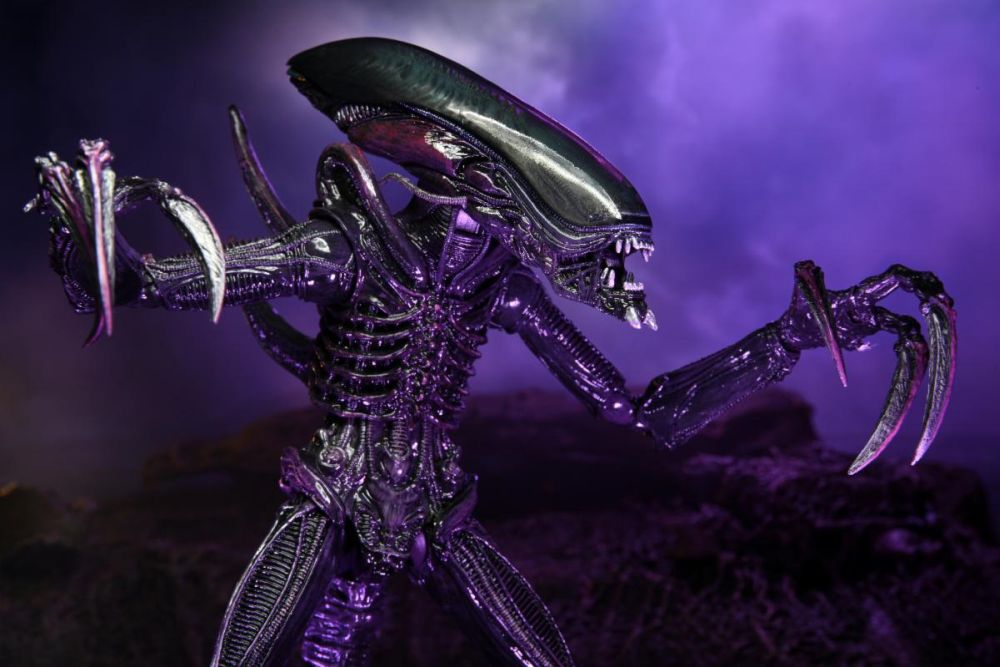 Figurka Razor Claws Alien - Alien vs Predator Action Figure