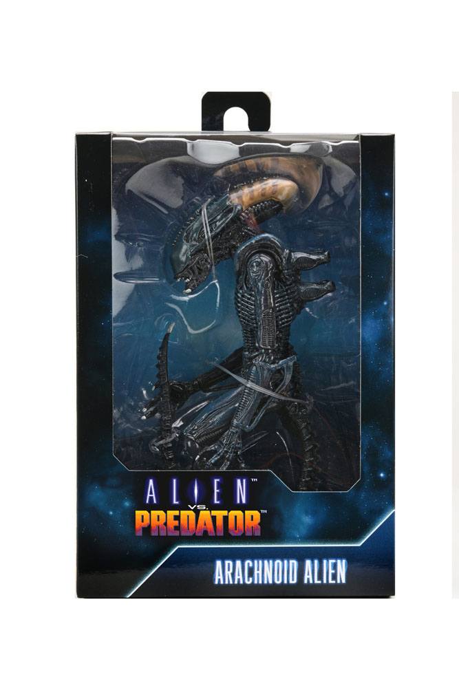 Figurka Arachnoid Alien - Alien vs Predator Action Figure