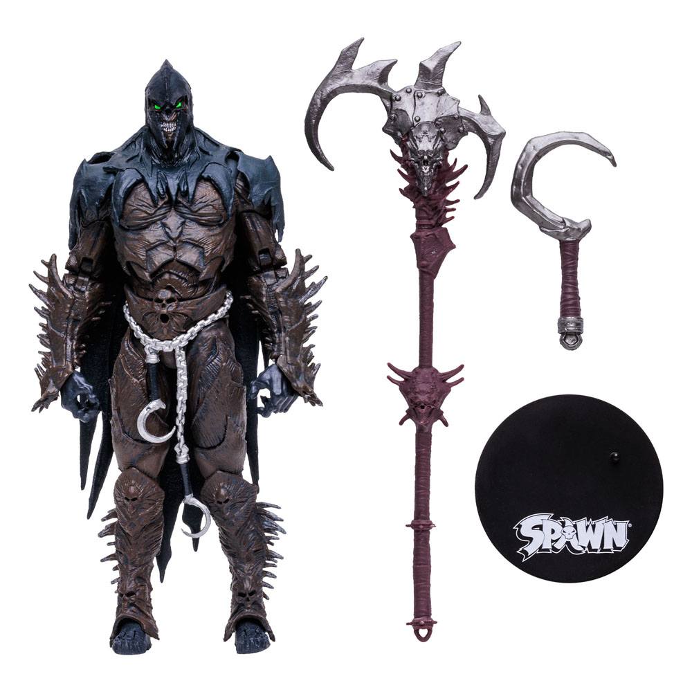 Figurka Raven Spawn (Small Hook) - Spawn Action Figure