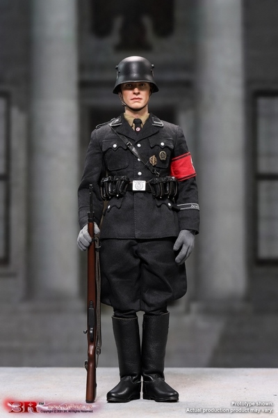 Figurka Archard (Ultimate Edition) - SS-Leibstandarte Honor Guard LAH 1/6 Action Figure
