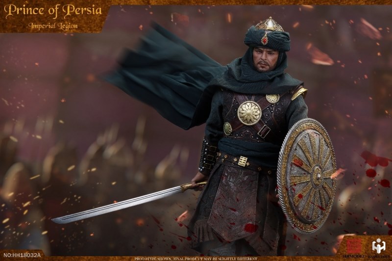 Figurka Prince of Persia (Normal Edition) - Imperial Legion 1/6 Action Figure