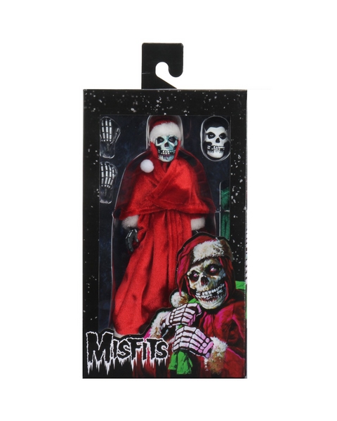 Figurka Holiday Fiend - Misfits Retro Action Figure