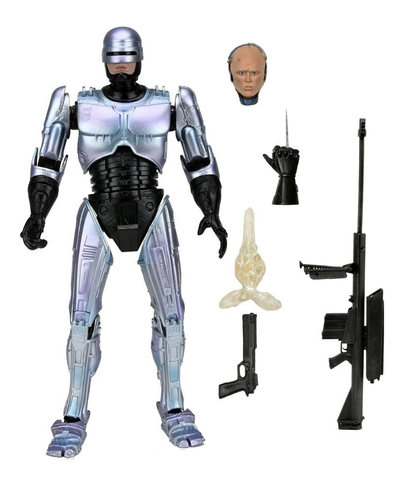 Figurka Ultimate RoboCop - RoboCop Action Figure