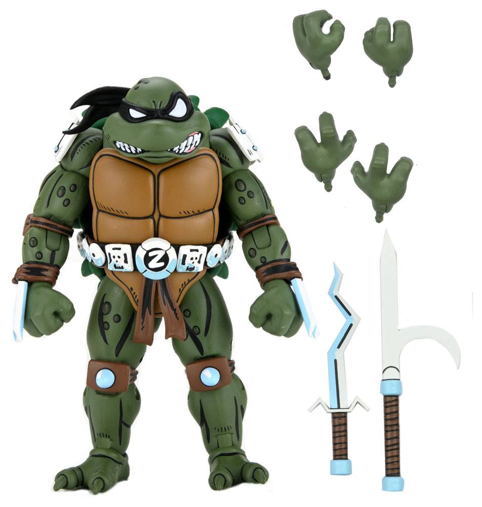 Figurka Slash - Teenage Mutant Ninja Turtles (Archie Comics) Action Figure