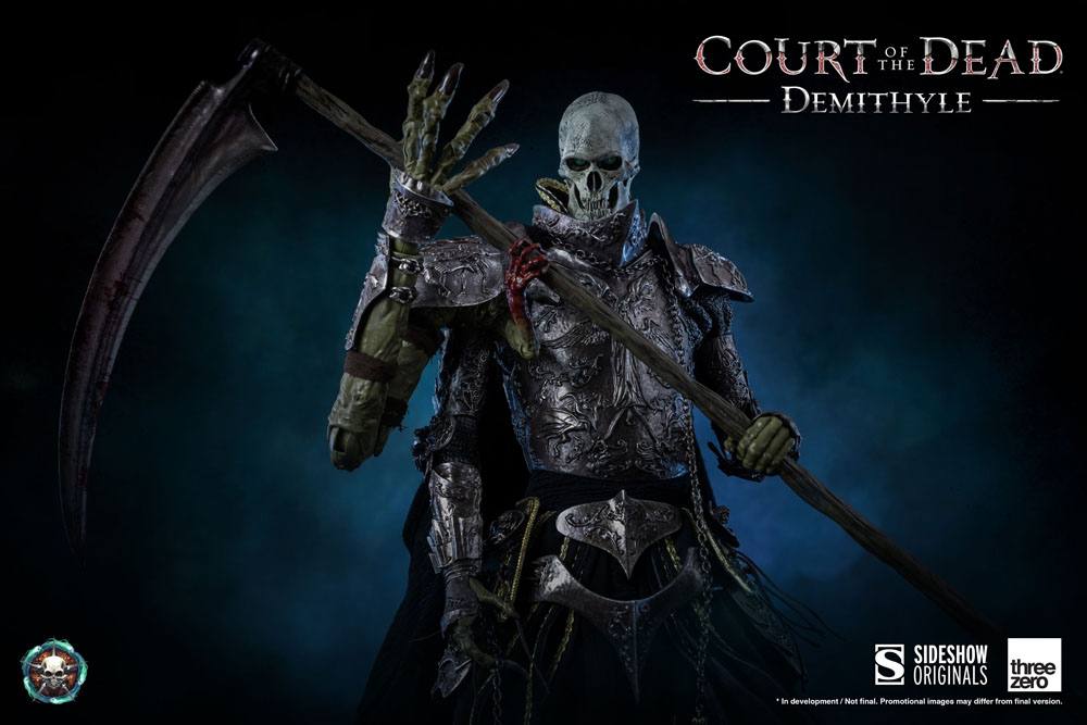 Figurka Demithyle - Court of the Dead Action Figure 1/6