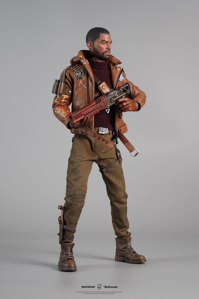 Figurka Colt - Deathloop Action Figure 1/6