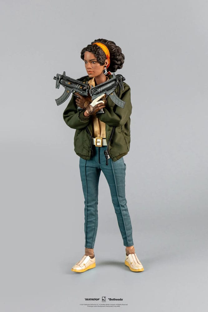 Figurka Julianna - Deathloop Action Figure 1/6