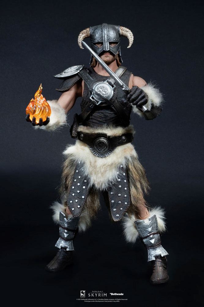 Figurka Dragonborn - The Elder Scrolls V Skyrim Action Figure 1/6