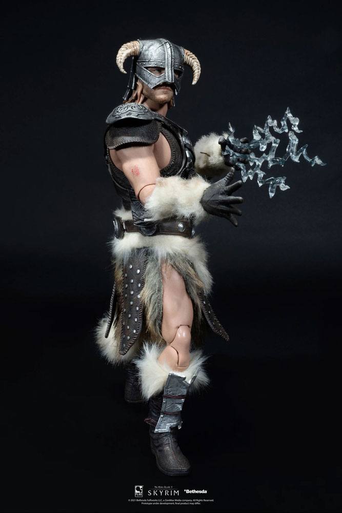 Figurka Dragonborn Deluxe Edition - The Elder Scrolls V Skyrim Action Figure 1/6