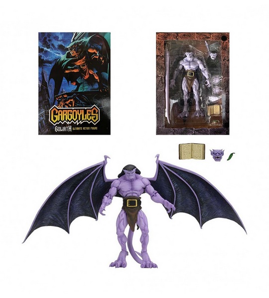 Figurka Ultimate Goliath - Gargoyles Action Figure