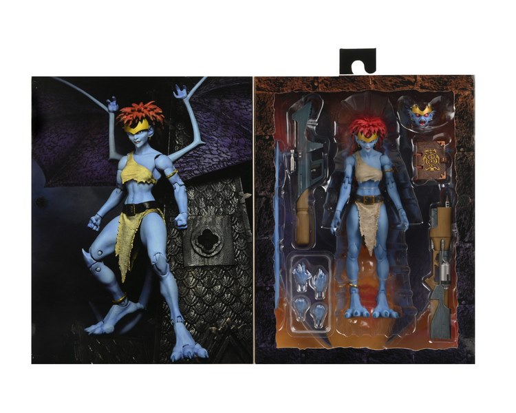 Figurka Ultimate Demona - Gargoyles Action Figure