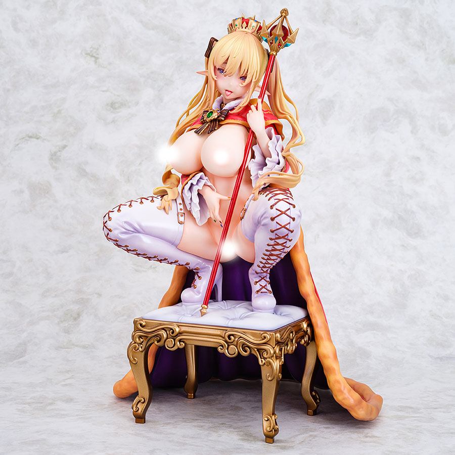 Soška Margarethe - Comic Bavel May 2021 Edition Cover Illustration PVC Statue 1/5