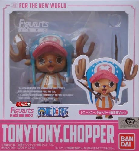 Soška Tony Tony Chopper (New World Ver.) - One Piece PVC Statue