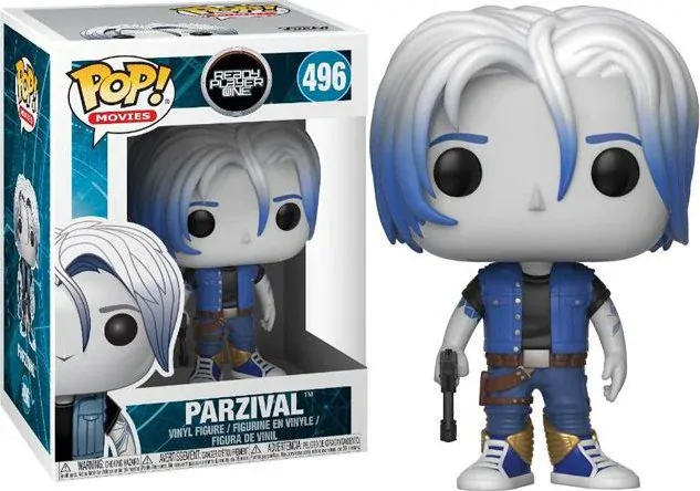 Figurka Parzival - Ready Player One POP! Movies Vinyl Figure