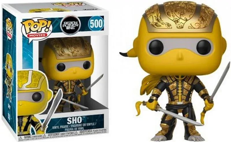 Figurka Sho - Ready Player One POP! Movies Vinyl Figure