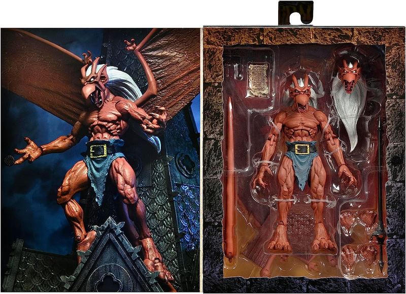 Figurka Ultimate Brooklyn - Gargoyles Action Figure