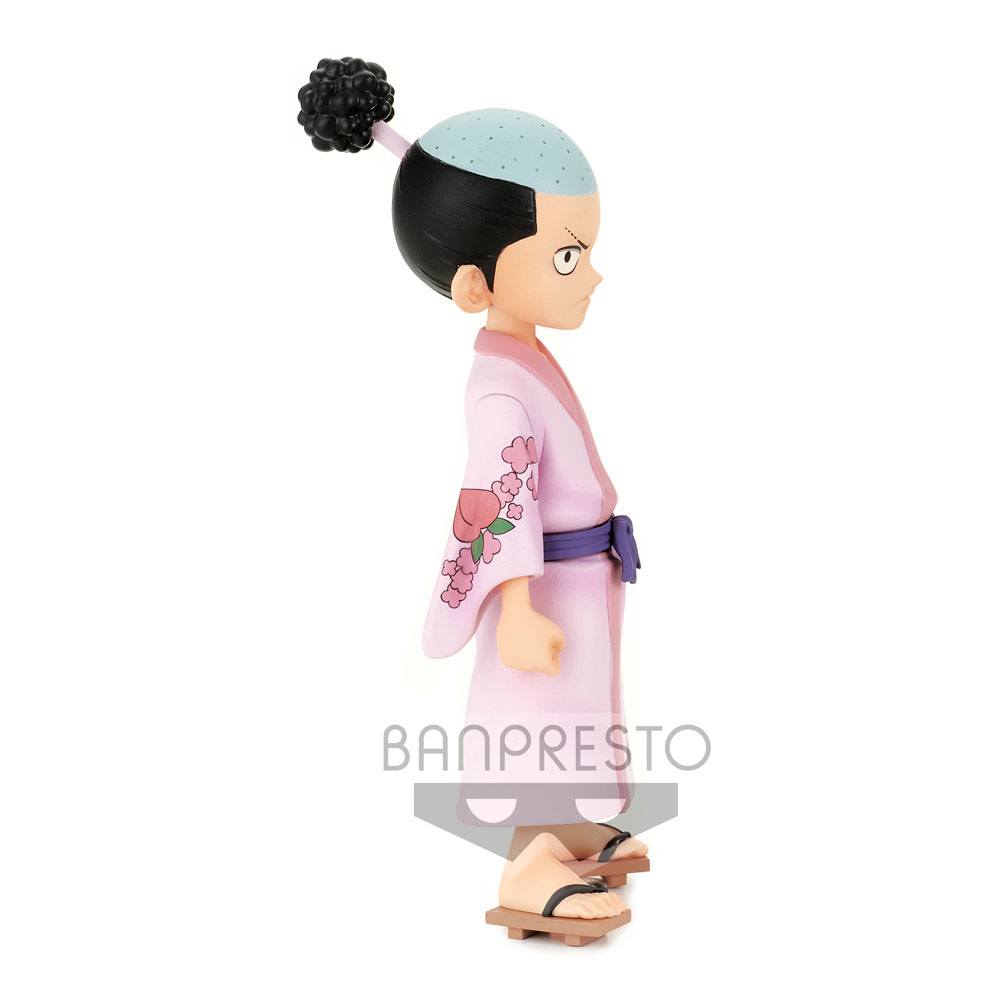 Soška Wanokuni Vol. 1 Kouzuki Momonosuke - One Piece DXF The Grandline PVC Statue