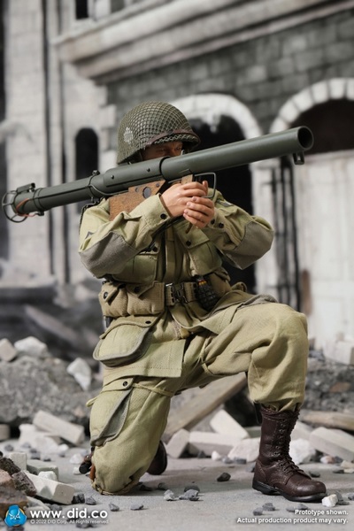 Figurka Ryan 2.0 (Deluxe Version) - US 101st Airborne Division 1/6 Action Figure