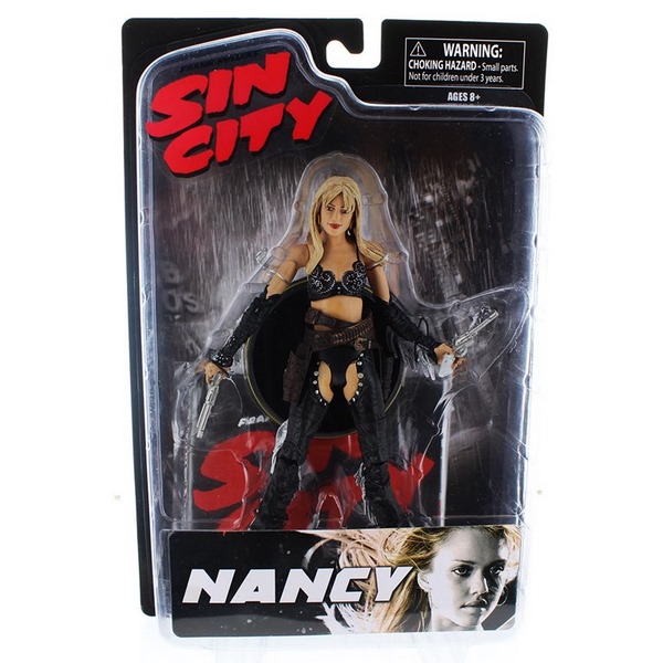 Figurka Nancy - Sin City Select Action Figure Series