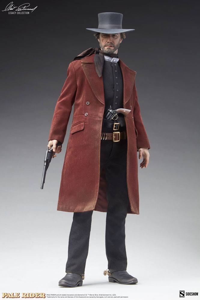 Figurka The Preacher - Pale Rider Clint Eastwood Legacy Collection Action Figure 1/6