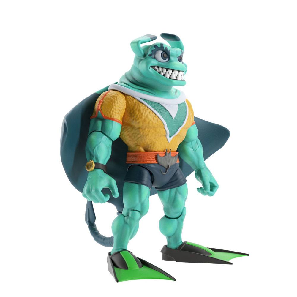 Figurka Figurka Ray Fillet - Teenage Mutant Ninja Turtles Ultimates Action Figure