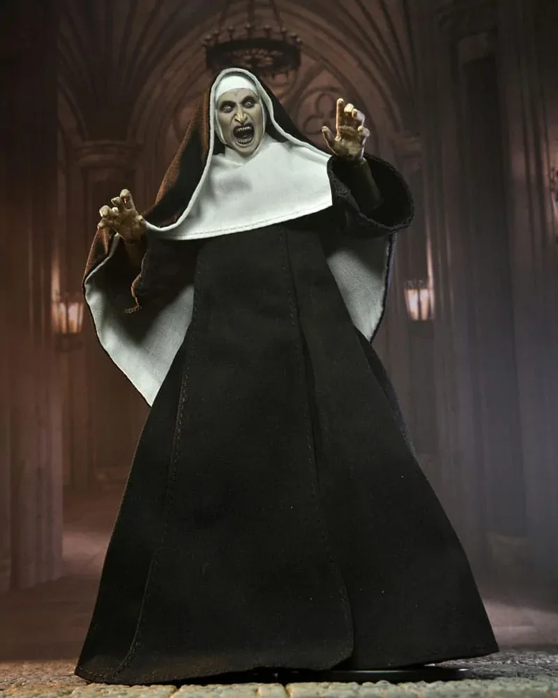 Figurka Ultimate The Nun (Valak) - The Conjuring Universe Figure
