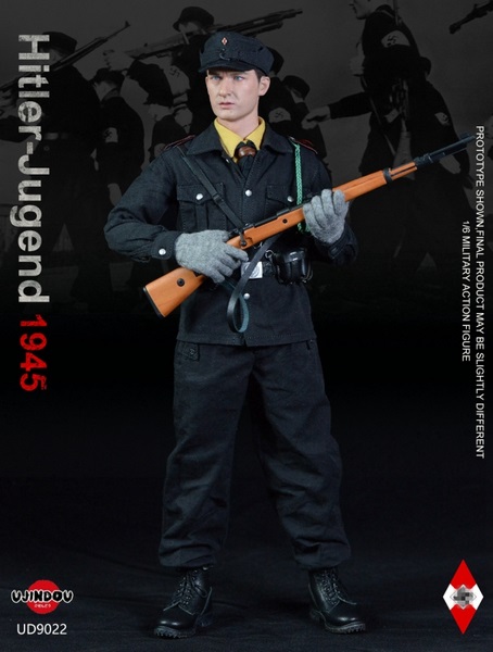 Figurka Hitler-Jugend 1945 Action Figure 1/6